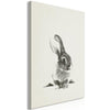Quadro Fluffy Bunny (1 Part) Vertical
