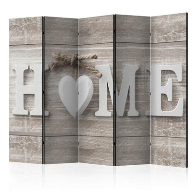Paravento Room divider Home and heart