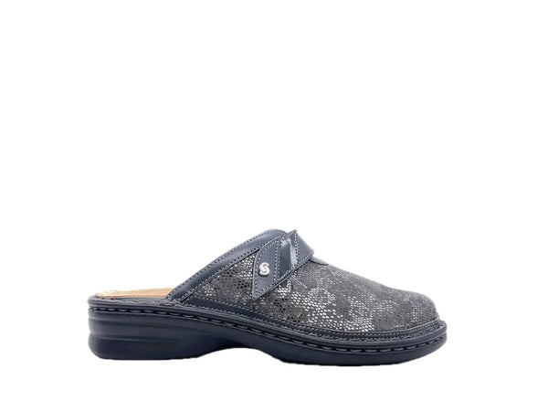 SABATINI Ciabatte donna Galaxy Ireshelast Grigio
