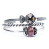 Quarzo Fragola-Trollbeads