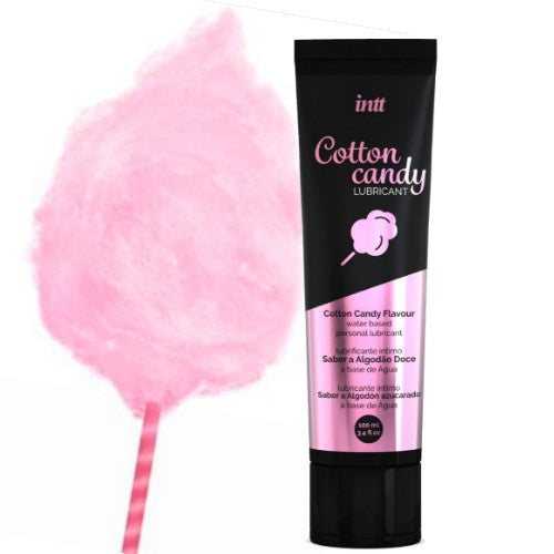 Lubrificante all'acqua Cotton Candy zucchero filato 100 ml