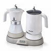 ARIETE BREAKFAST STATION (1344) - SISTEMA ELETTRICO 3 IN 1 MOKA + CAPPUCCINATORE + BOLLITORE - 500W