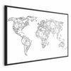 Poster - Geometric Map