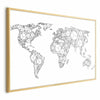 Poster - Geometric Map