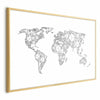 Poster - Geometric Map