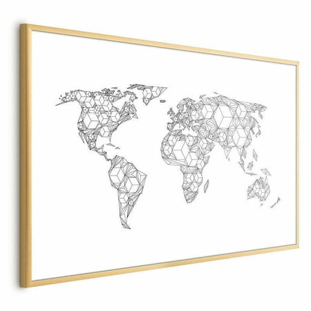 Poster - Geometric Map