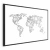 Poster - Geometric Map