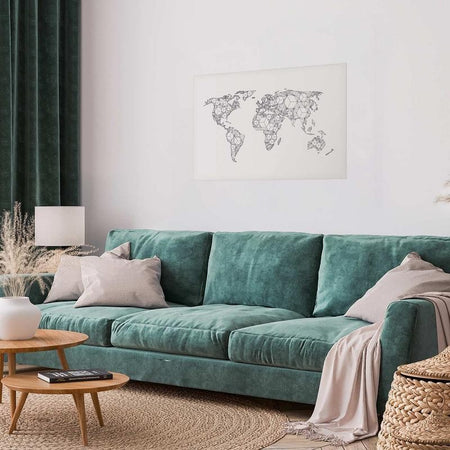 Poster - Geometric Map