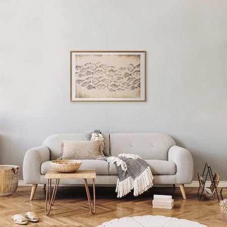 Poster - Subtle Little Fish