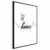 Poster - To Be Home