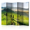 Paravento Morning in the countryside II [Room Dividers]