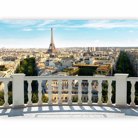 Fotomurale Parigi a mezzogiorno