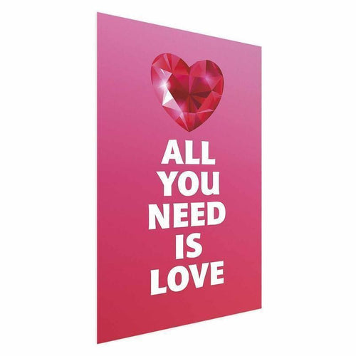 Poster - Spectacular Heart