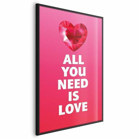 Poster - Spectacular Heart