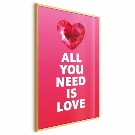 Poster - Spectacular Heart