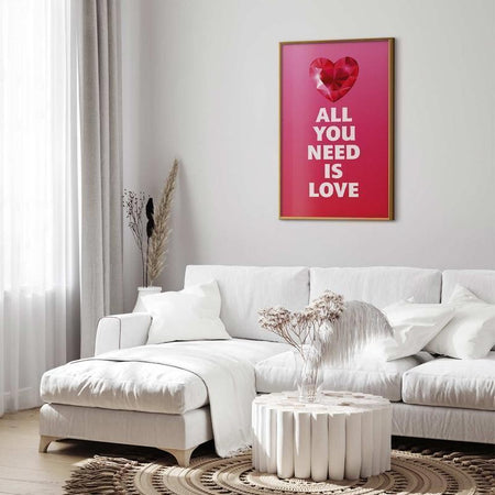 Poster - Spectacular Heart