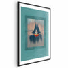 Poster - Couple on a Boat