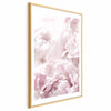 Poster - Fluffy Peonies