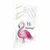 Poster - Hi Flamingo!
