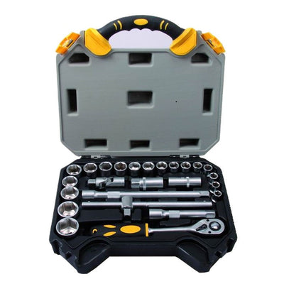 Chiavi A Bussola In Cassetta pz.25 Esagonale 1/2 Vigor