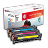 AgfaPhoto APTHPU0SL1AME cartuccia toner 3 pz Ciano, Magenta, Giallo