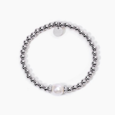 2Jewels - Bracciale in acciaio 316L