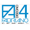 Album Fabriano4 (33X48Cm 200Gr 20Fg Ruvido