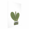 Poster - Eared Cactus