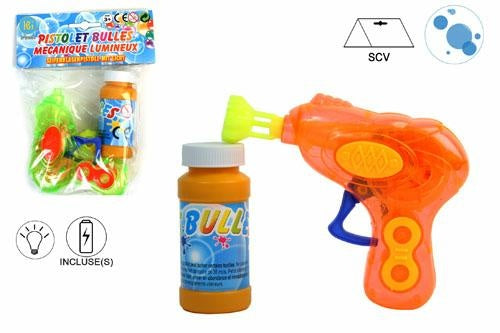 MINI PISTOLA SAPONE