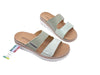 GRUNLAND MOLL Ciabatte donna menta