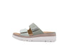 GRUNLAND MOLL Ciabatte donna menta