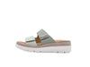 GRUNLAND MOLL Ciabatte donna menta