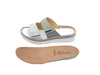 GRUNLAND MOLL Ciabatte donna menta