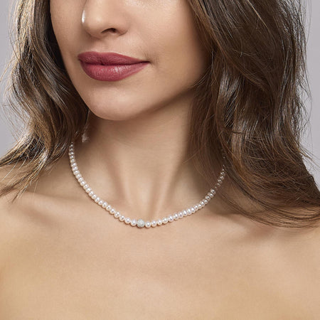 Collana donna MABINA 553521