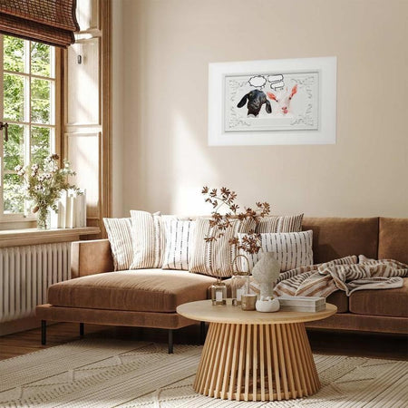 Poster - Funny Goats