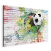 Quadro Colourful Sport (Football)