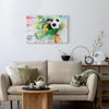 Quadro Colourful Sport (Football)