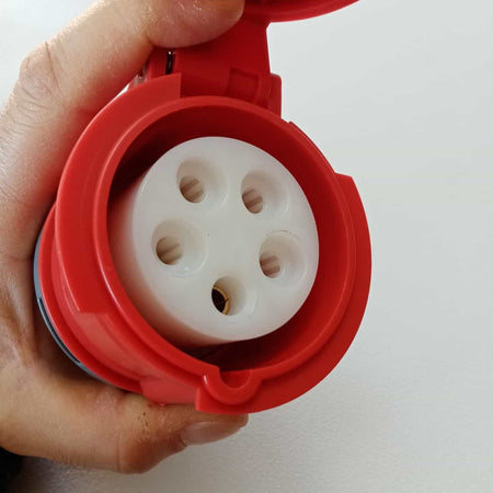 Rosi presa mobile industriale 3P+N+E 16A IP44