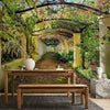 Fotomurale Pergola