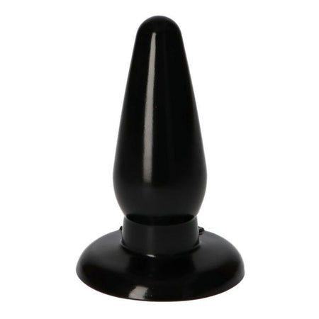 Dildo plug anale Italian Cock 4.5" IVO Black 12 cm