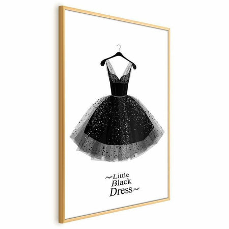 Poster - Little Black Dress