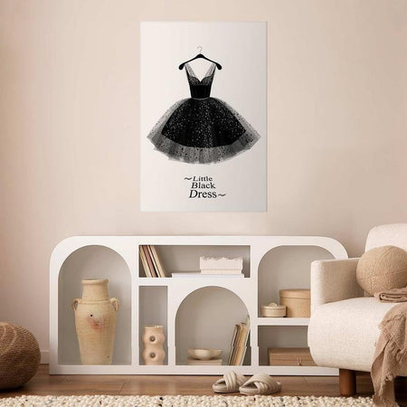 Poster - Little Black Dress