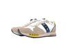 BLAUER Sneakers Uomo Queens01 White Beige
