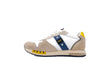 BLAUER Sneakers Uomo Queens01 White Beige