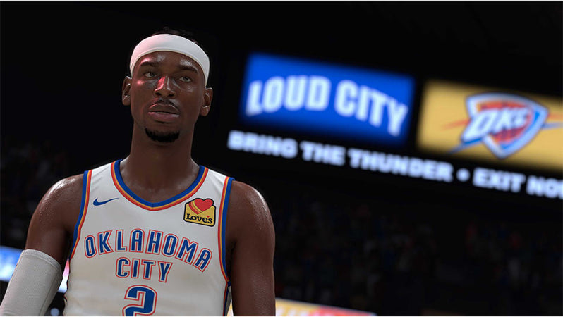 Nba 2K25 PS5 UK Usato