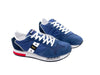 BLAUER Sneaker Uomo Queens01 Navy Royal