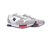 BLAUER Queens01 Sneakers Uomo Bianche