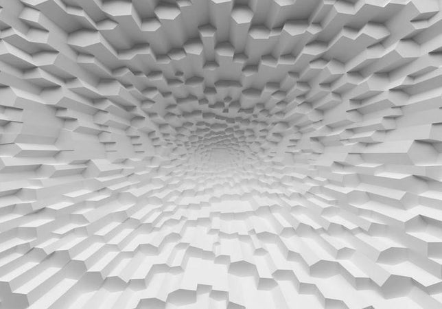 Carta da Parati Abisso Collezione Casa