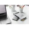 DIGITUS DA71114 - BOX ESTERNO IN ALLUMINIO PER HD/SSD 2.5 USB 3.0