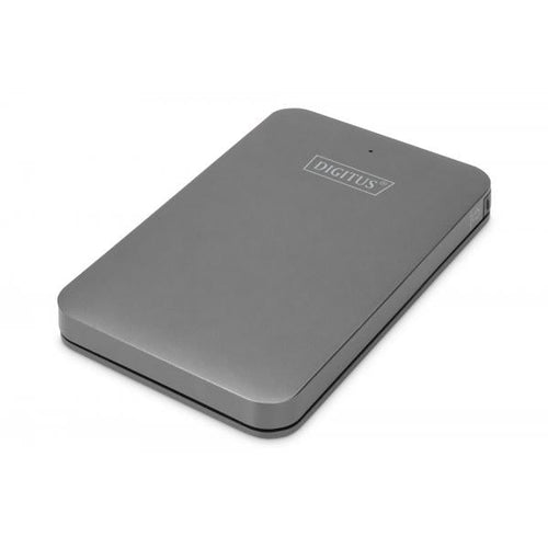 DIGITUS DA71114 - BOX ESTERNO IN ALLUMINIO PER HD/SSD 2.5 USB 3.0